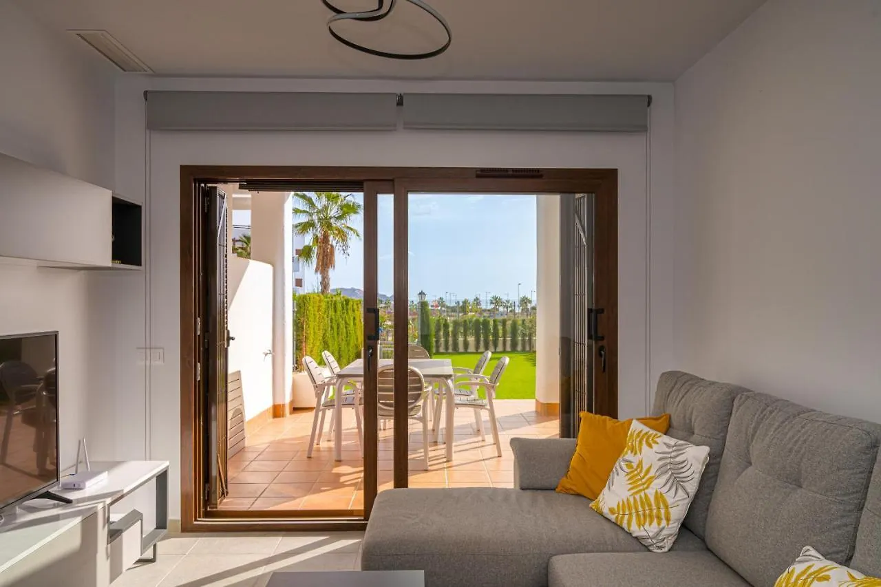 Casa Nonno Lägenhet San Juan de los Terreros
