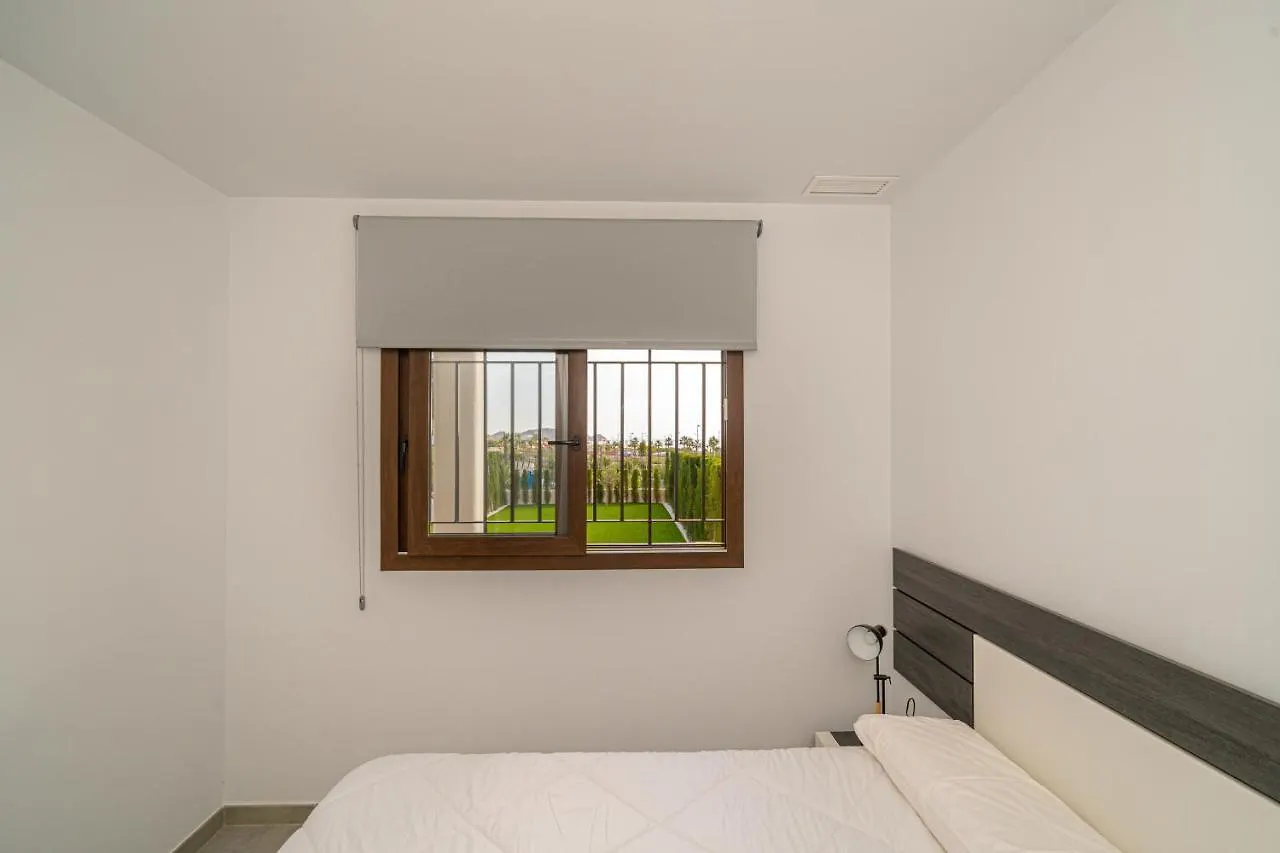 Casa Nonno Lägenhet San Juan de los Terreros