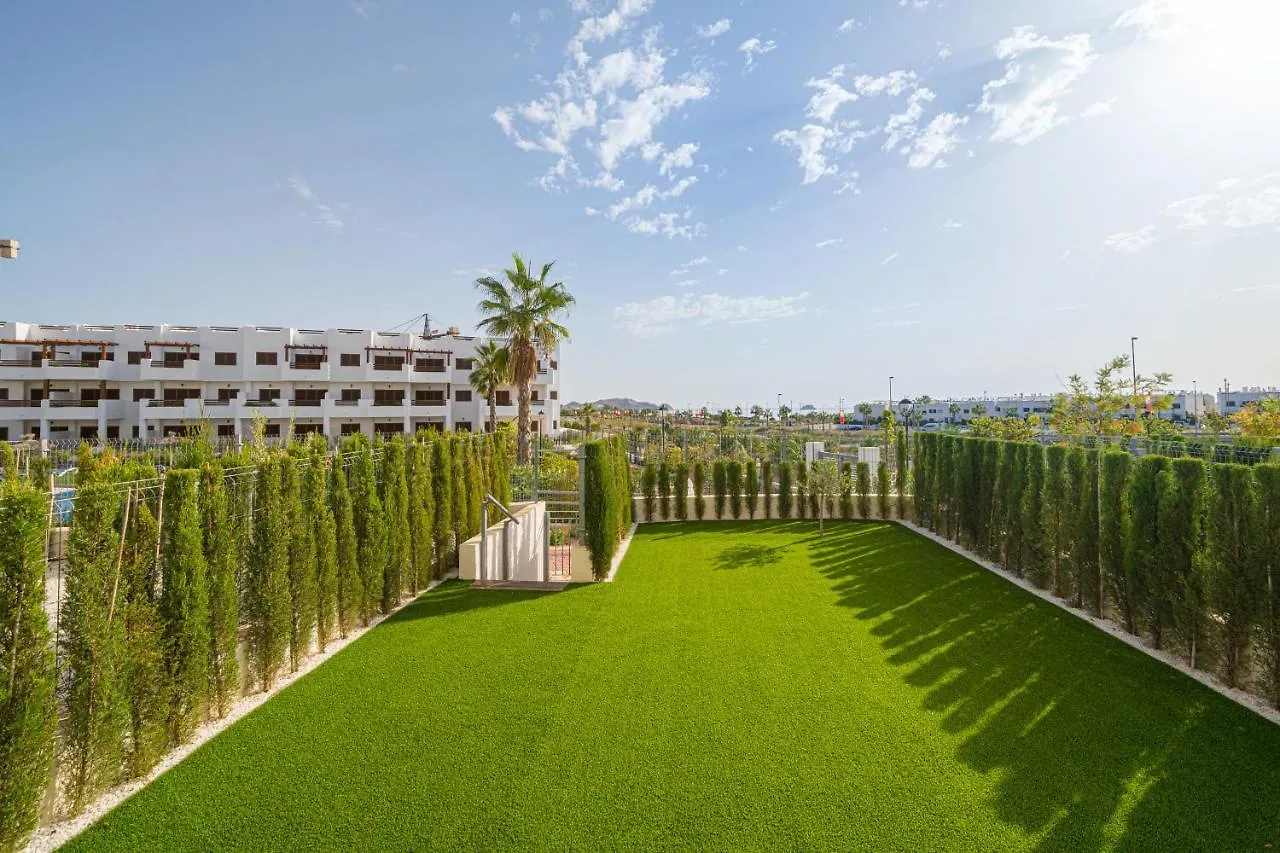 Casa Nonno Lägenhet San Juan de los Terreros Spanien