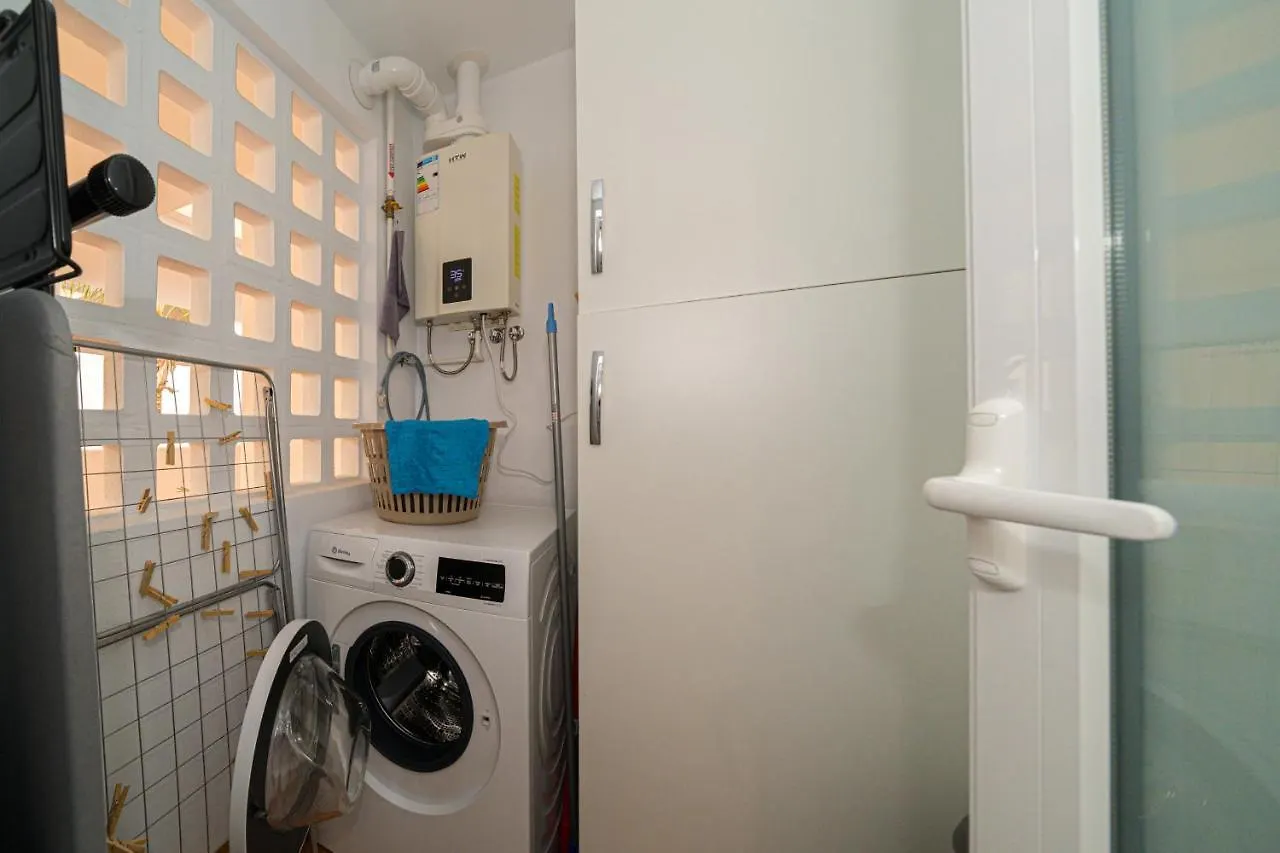 Casa Nonno Lägenhet San Juan de los Terreros 0*,