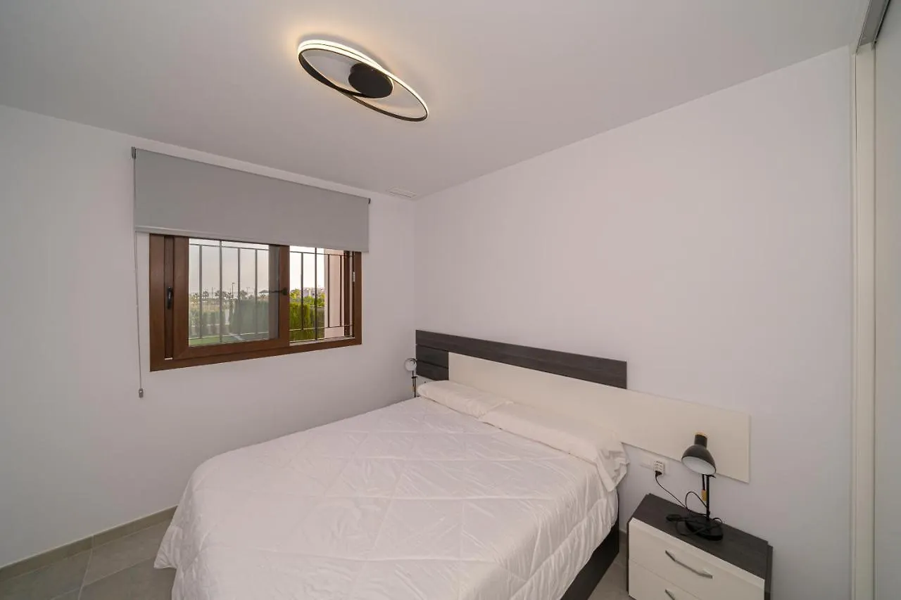 Casa Nonno Lägenhet San Juan de los Terreros Spanien