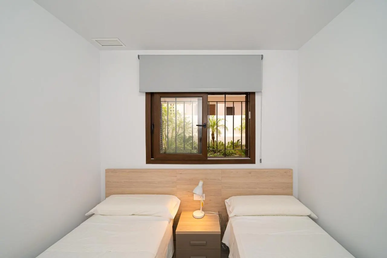 Casa Nonno Lägenhet San Juan de los Terreros