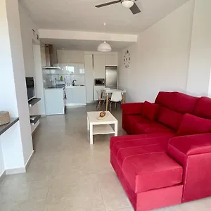Apartamento Con Piscina, San Juan De Terreros Apartamento