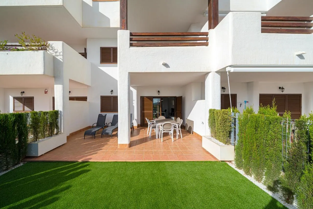 Casa Nonno Apartment San Juan De Los Terreros
