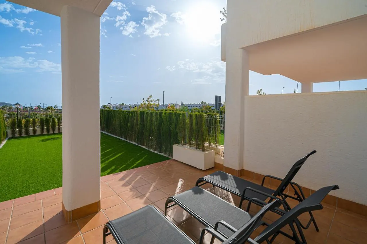 Casa Nonno Apartment San Juan De Los Terreros 0*,  Spain