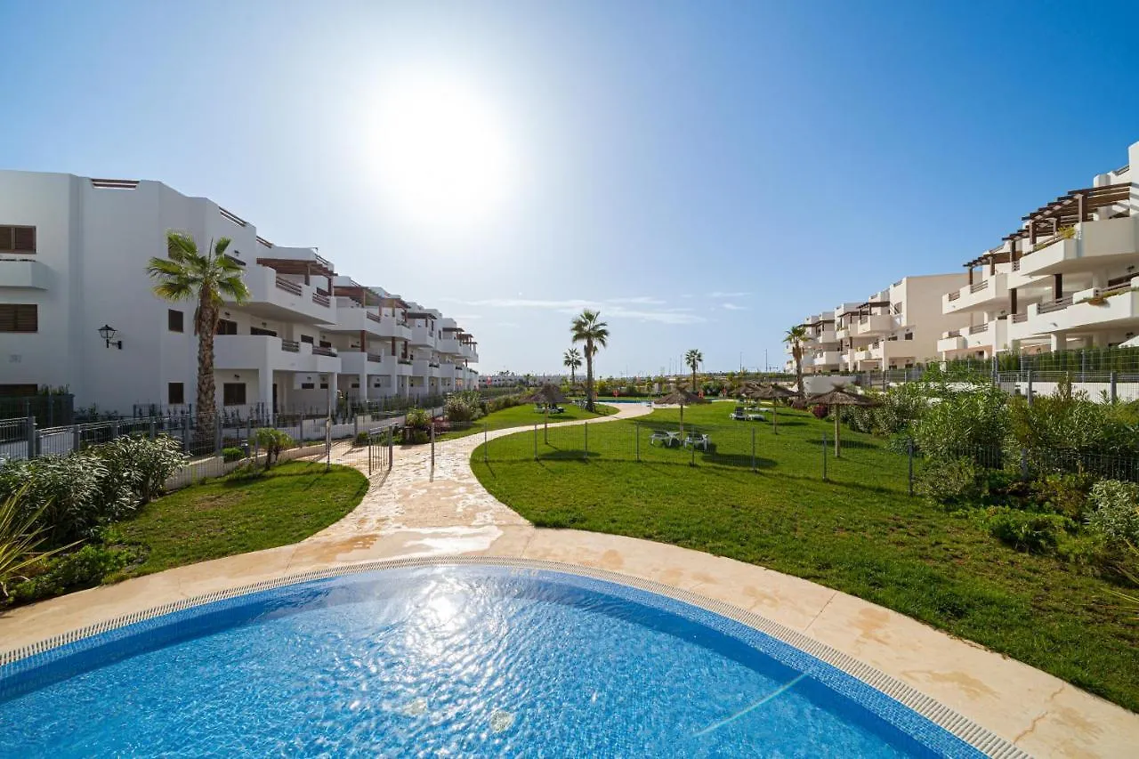 Casa Nonno Apartment San Juan De Los Terreros