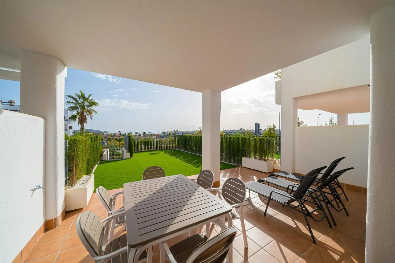 Casa Nonno Apartment San Juan De Los Terreros Spain
