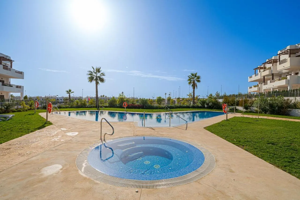 Casa Nonno Apartment San Juan De Los Terreros Spain