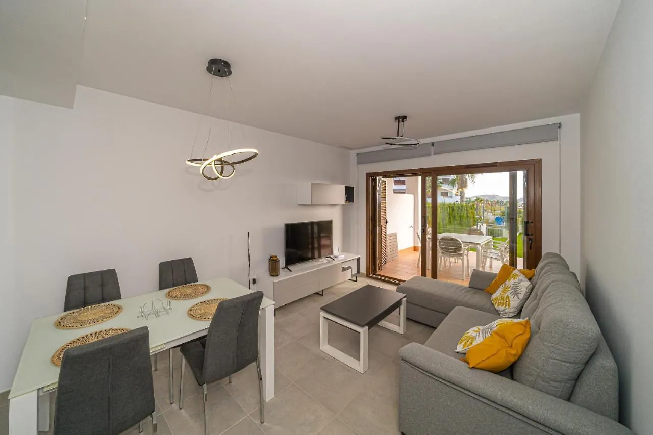 Casa Nonno Apartment San Juan De Los Terreros