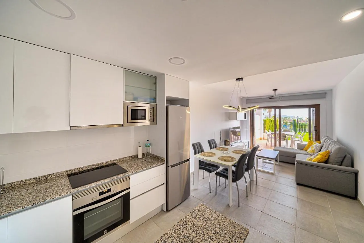 Casa Nonno Apartment San Juan De Los Terreros 0*,