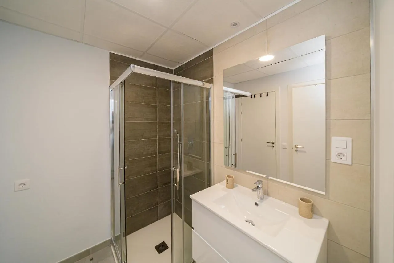 Casa Nonno Apartment San Juan De Los Terreros