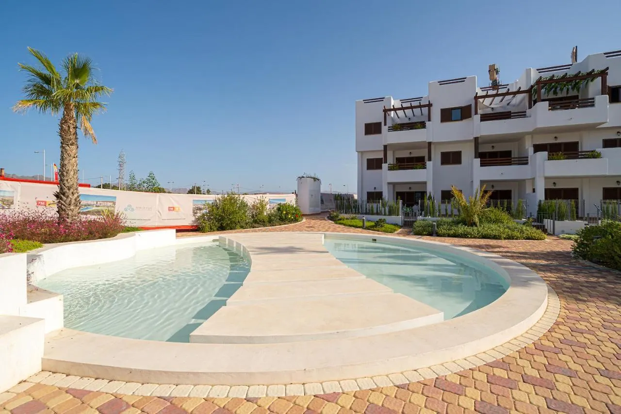 Casa Nonno Apartment San Juan De Los Terreros