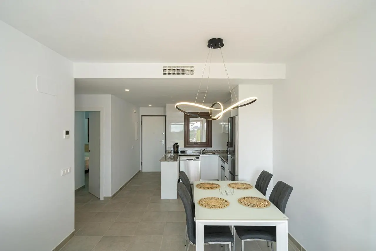Casa Nonno Apartment San Juan De Los Terreros