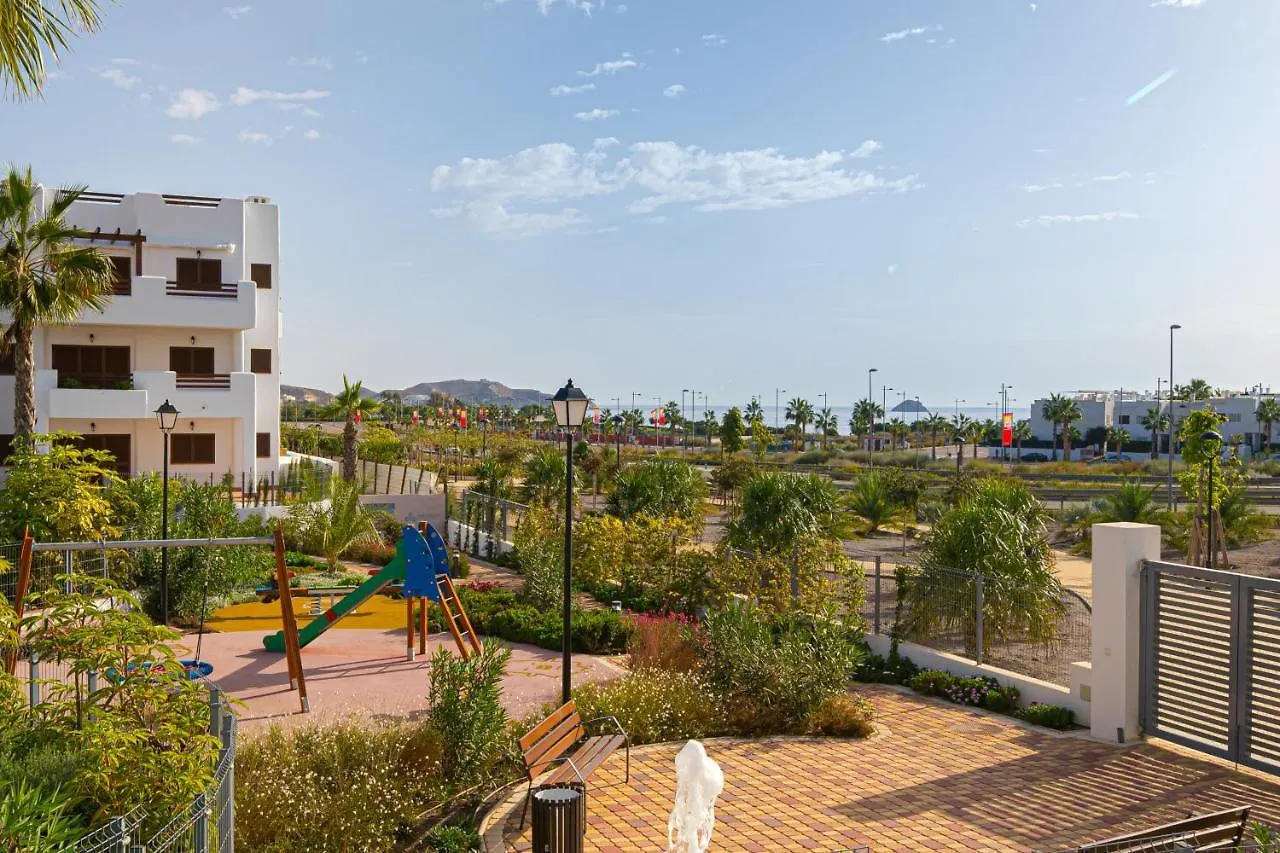Casa Nonno Apartment San Juan De Los Terreros