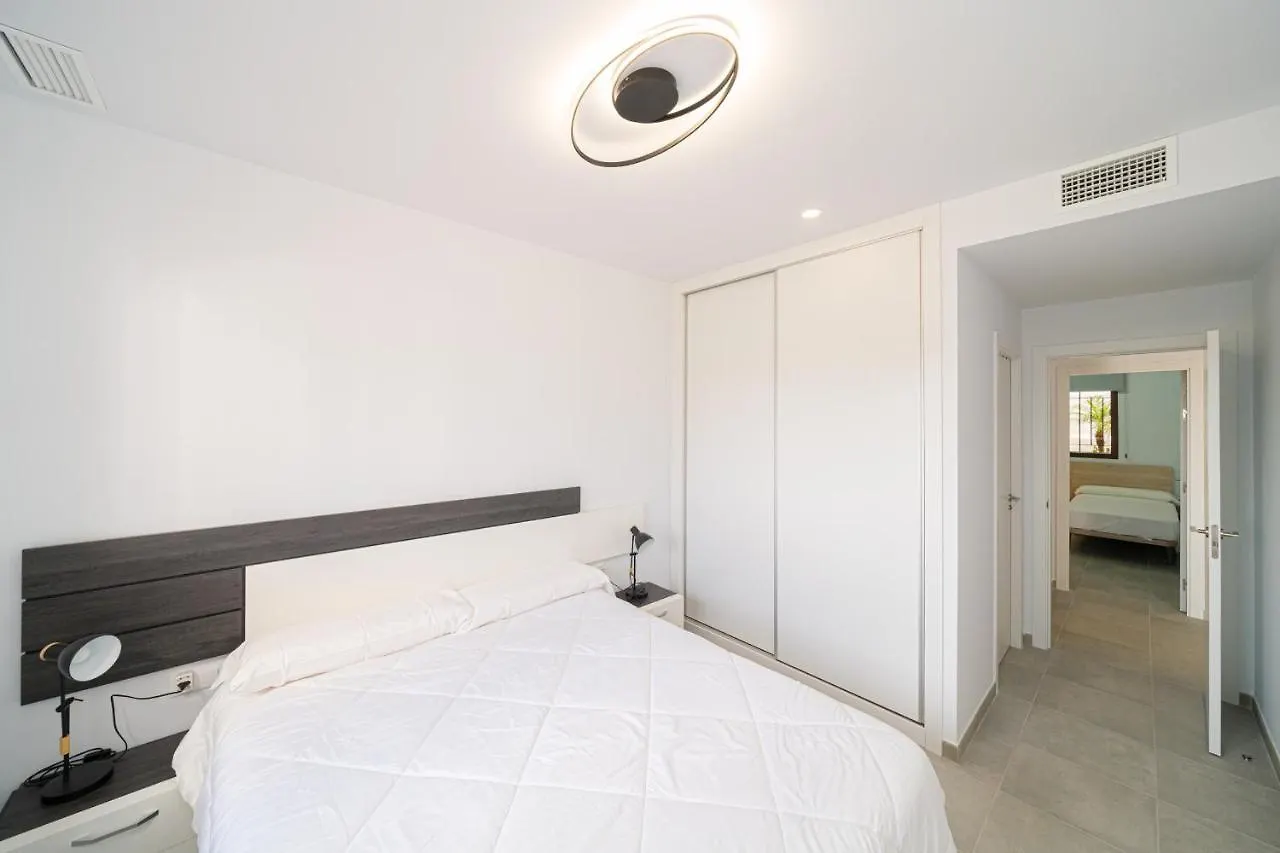 Casa Nonno Apartment San Juan De Los Terreros Spain