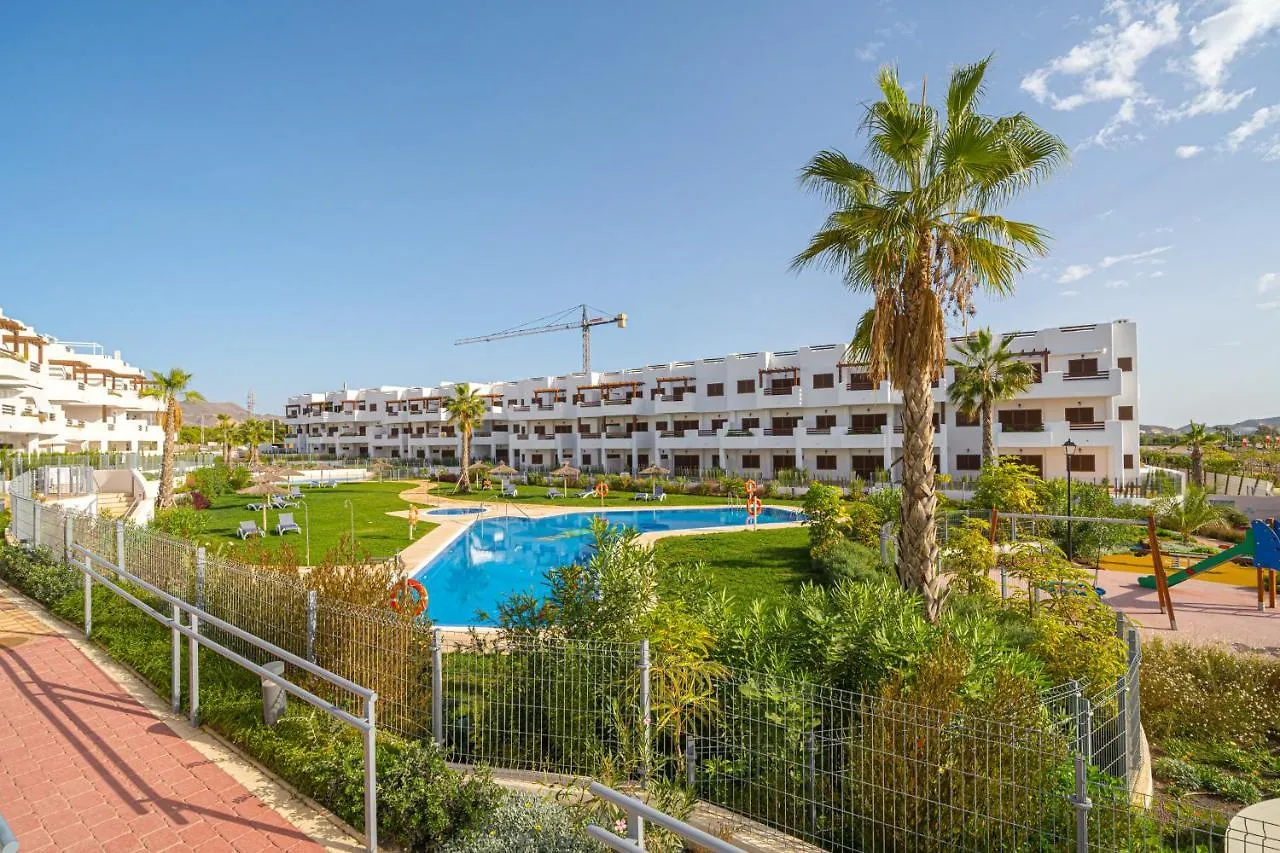 Casa Nonno Apartment San Juan De Los Terreros