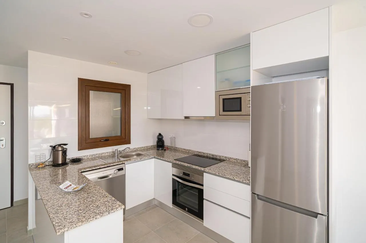 Casa Nonno Apartment San Juan De Los Terreros Spain