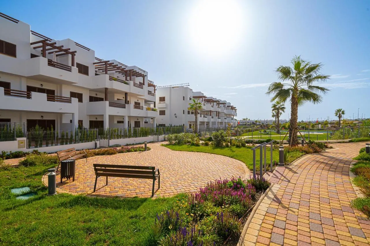 Casa Nonno Apartment San Juan De Los Terreros 0*,