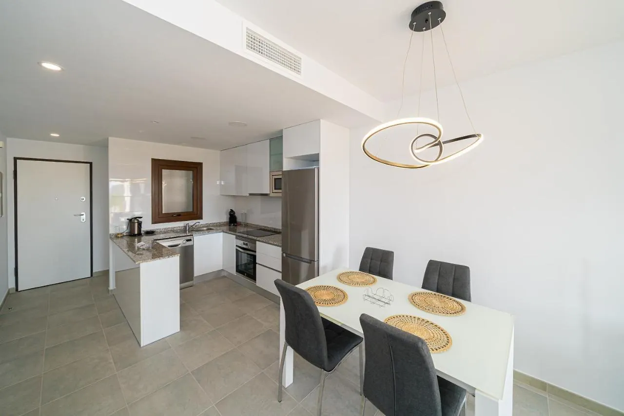 Casa Nonno Apartment San Juan De Los Terreros