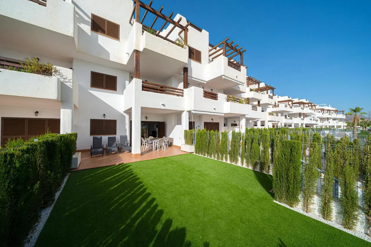 Casa Nonno Apartment San Juan De Los Terreros