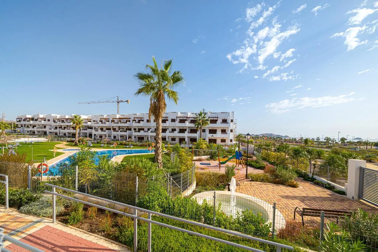 Casa Nonno Apartment San Juan De Los Terreros